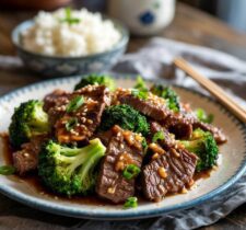 Easy Beef and Broccoli Recipe