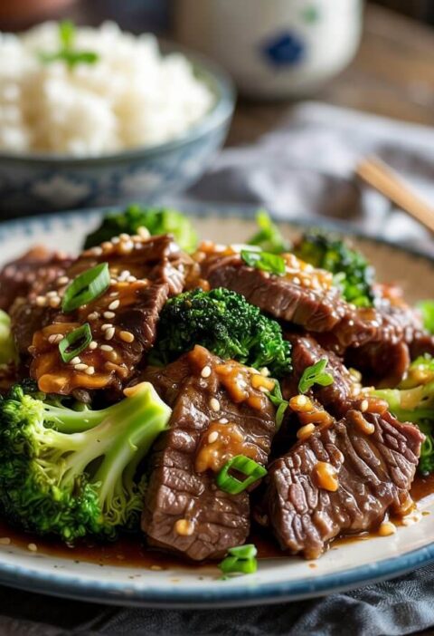 Easy Beef and Broccoli Recipe: 15-Minute Dinner Solution