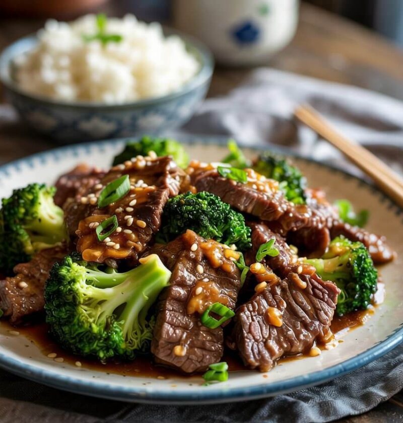 Easy Beef and Broccoli Recipe: 15-Minute Dinner Solution
