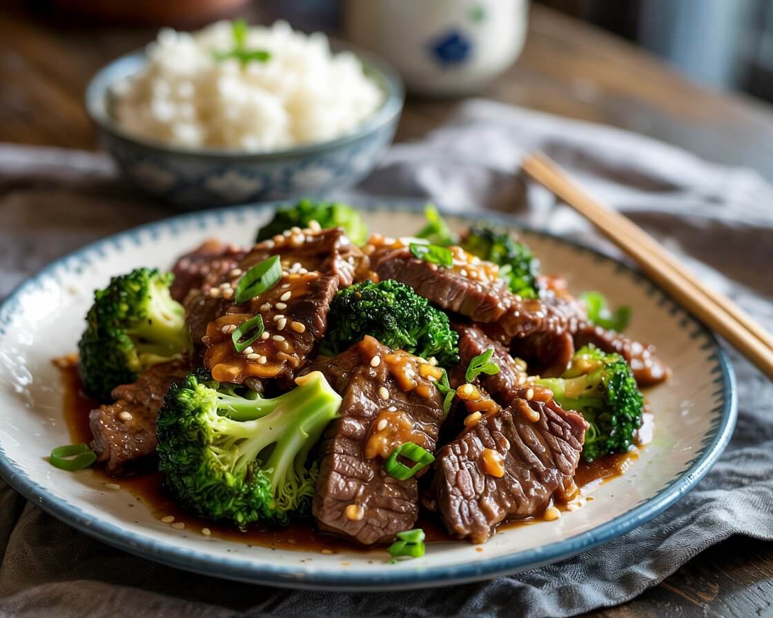 Easy Beef and Broccoli Recipe: 15-Minute Dinner Solution