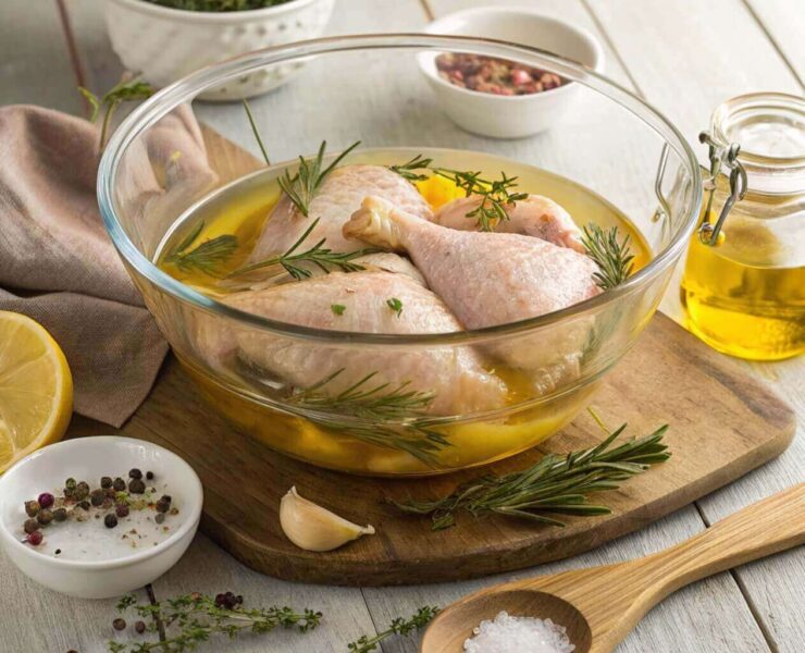 How to Brine Chicken: Homemade Chicken Brine Recipe
