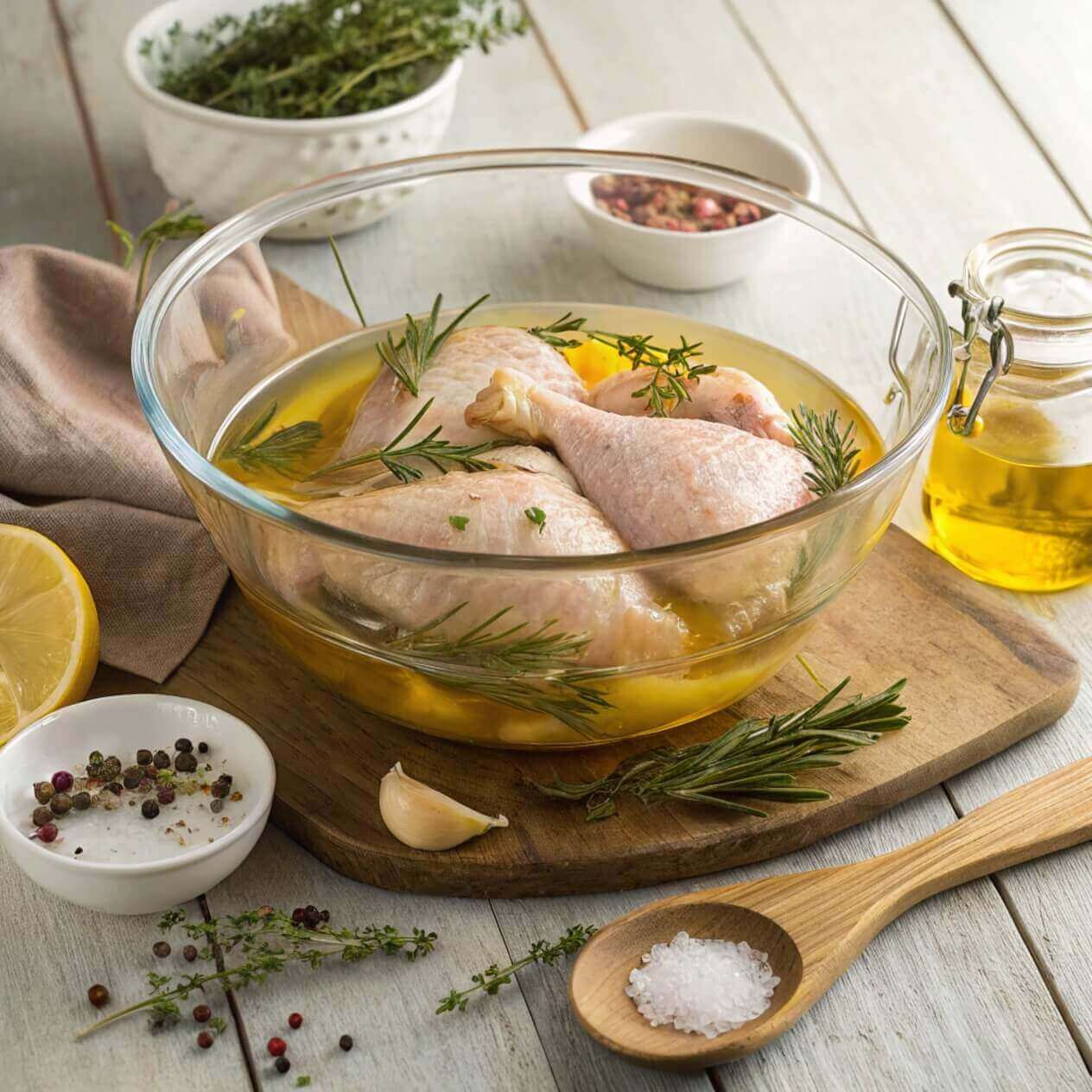Fast Chicken Brine Recipe 30 Minutes