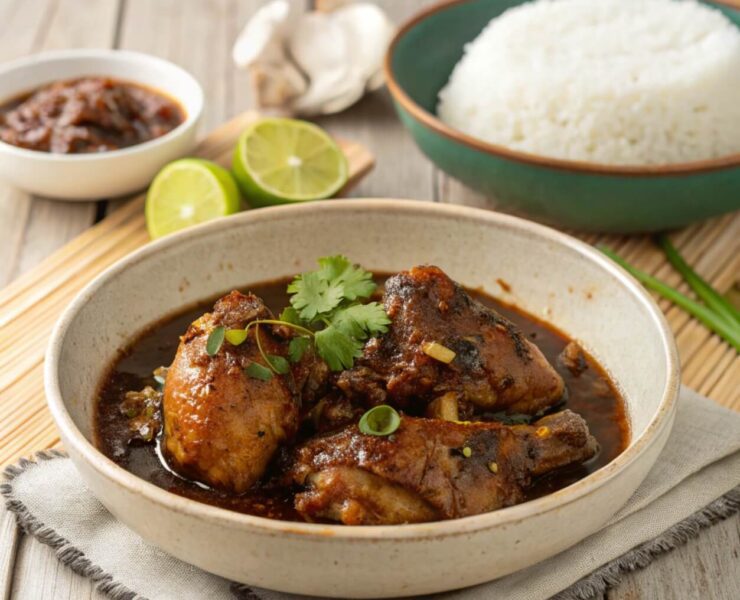 How to Cook Chicken Adobo Recipe