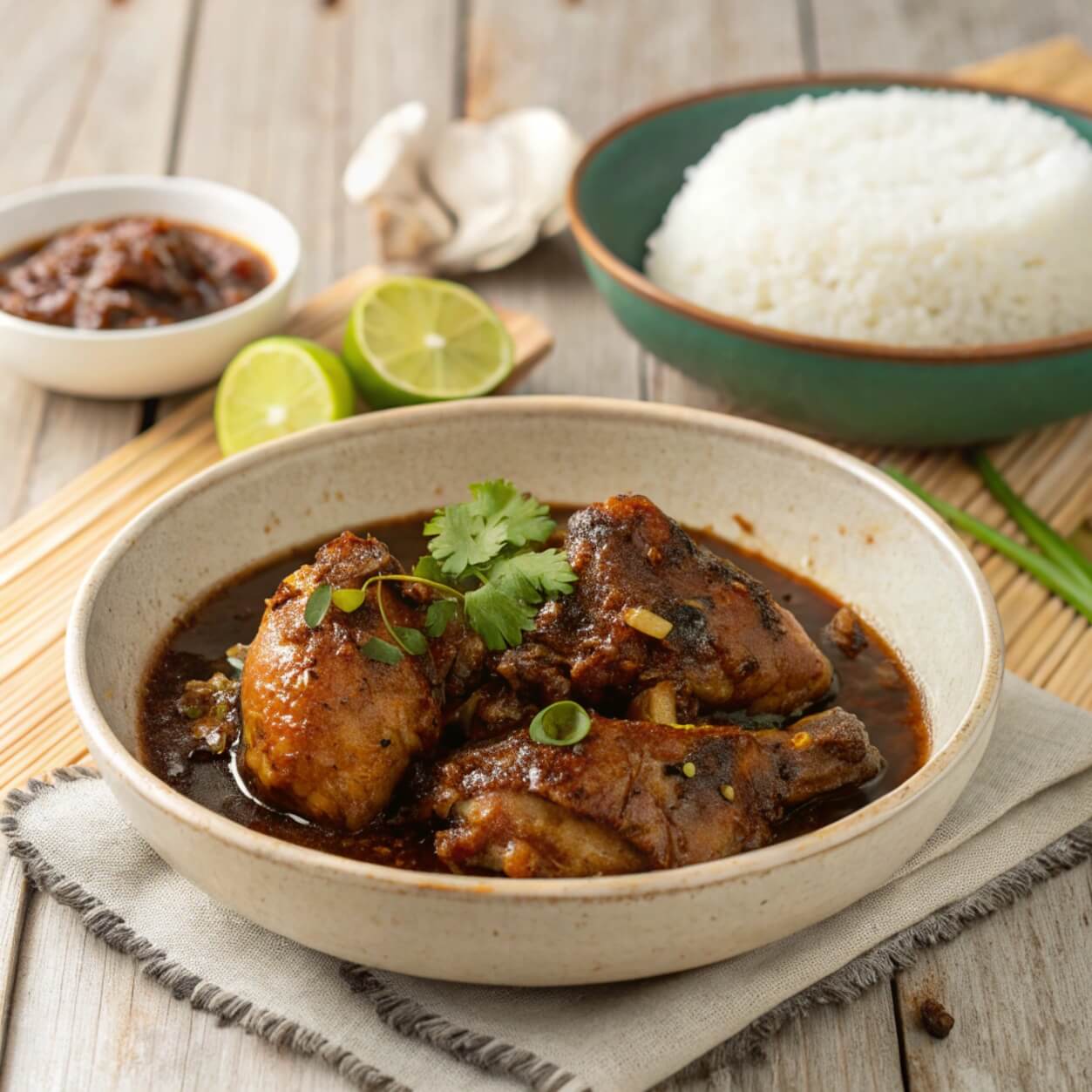 How to Cook Chicken Adobo Recipe