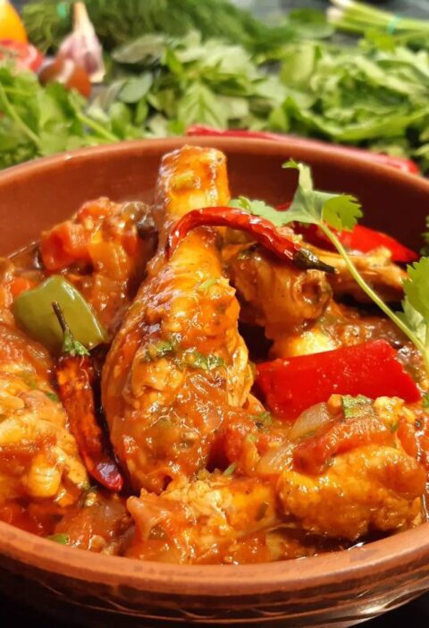 CHICKEN CASSEROLE