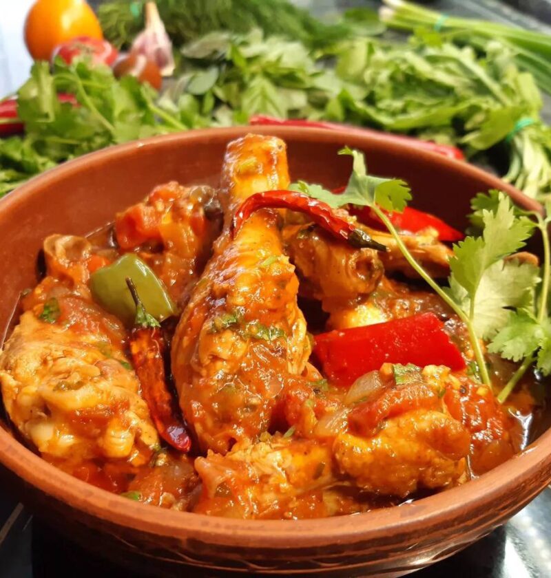 CHICKEN CASSEROLE