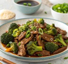 Easy Beef and Broccoli Recipe: 15-Minute Dinner Solution