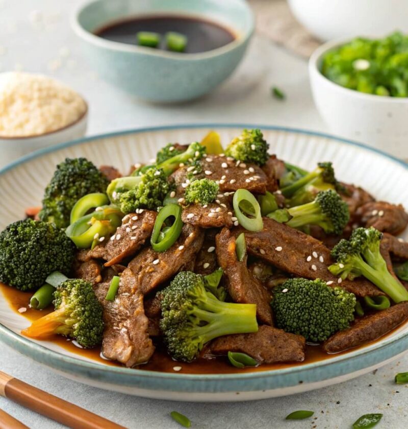 Easy Beef and Broccoli Recipe