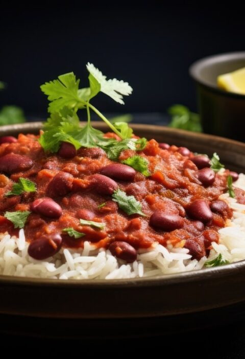 How to Make Rajma Recipe: A Complete Guide with Delicious Pulao Recipe