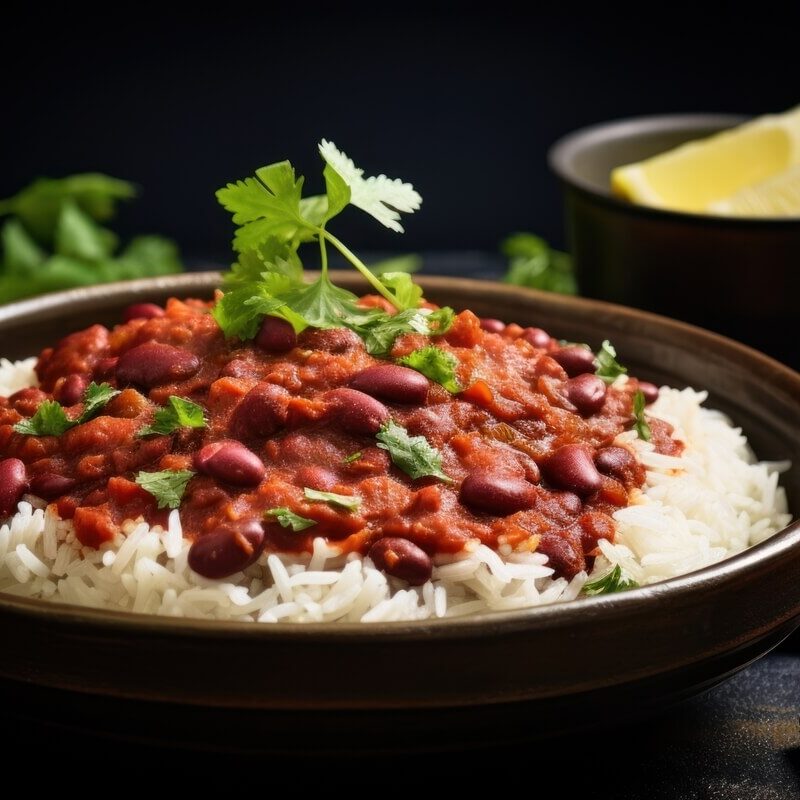 How to Make Rajma Recipe: A Complete Guide with Delicious Pulao Recipe