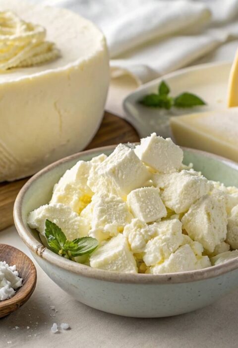 ricotta cheese for pasta dishes