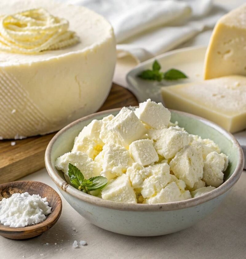 ricotta cheese for pasta dishes