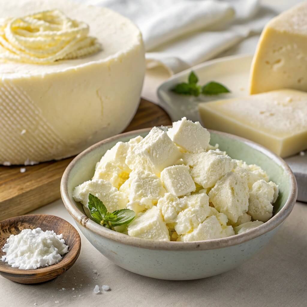 How to choose the best ricotta cheese for pasta dishes?!