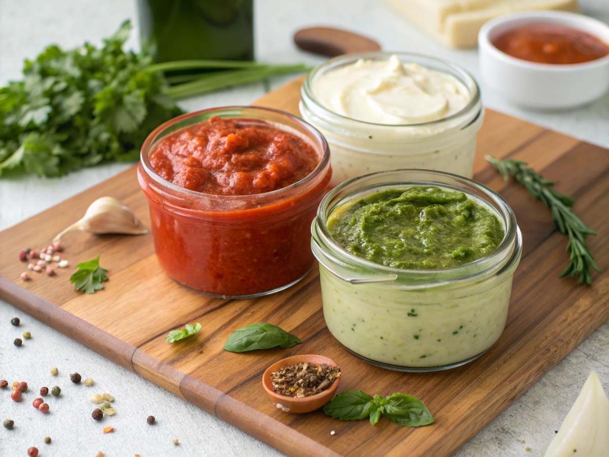 Forget Store-Bought Sauces. Try These Homemade Alternatives Instead