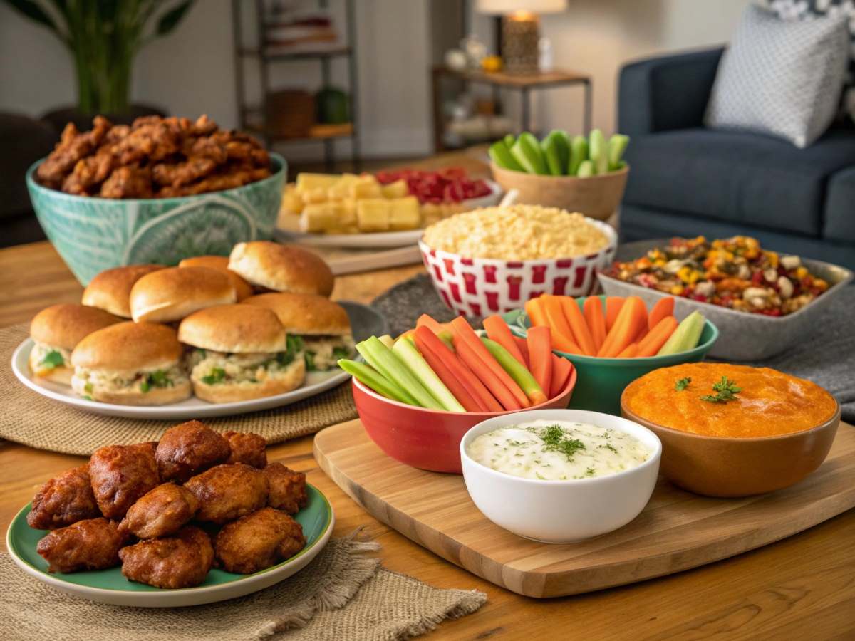 Super Bowl Food Ideas for the Ultimate Game Day Party
