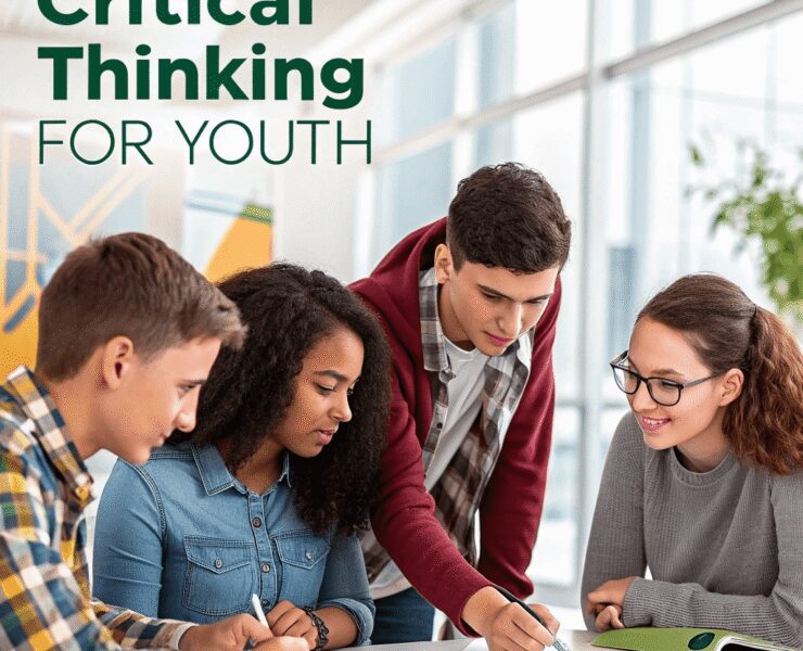 Critical Thinking for Youth