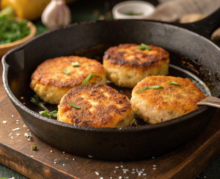 Mchadi Recipe: A Taste of Georgia on Your Plate