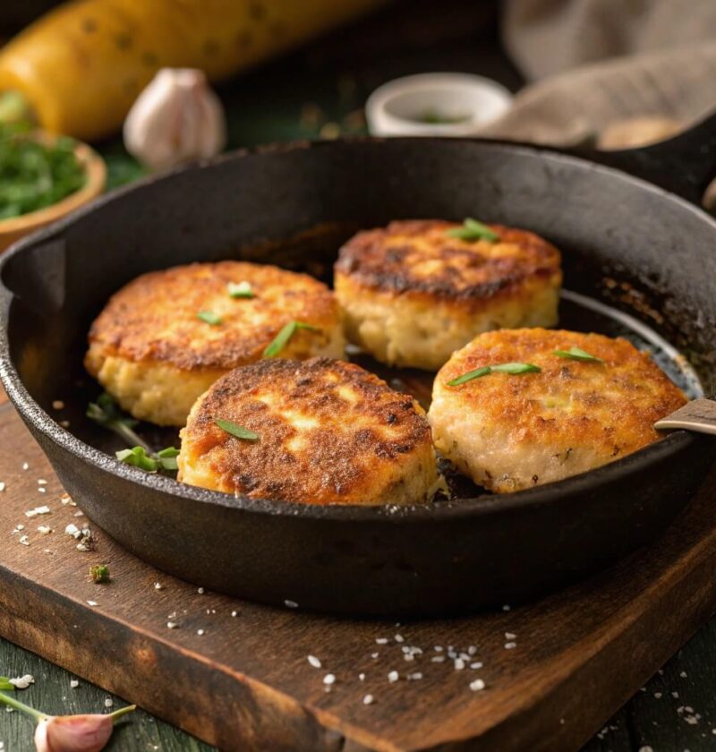 Mchadi Recipe: A Taste of Georgia on Your Plate