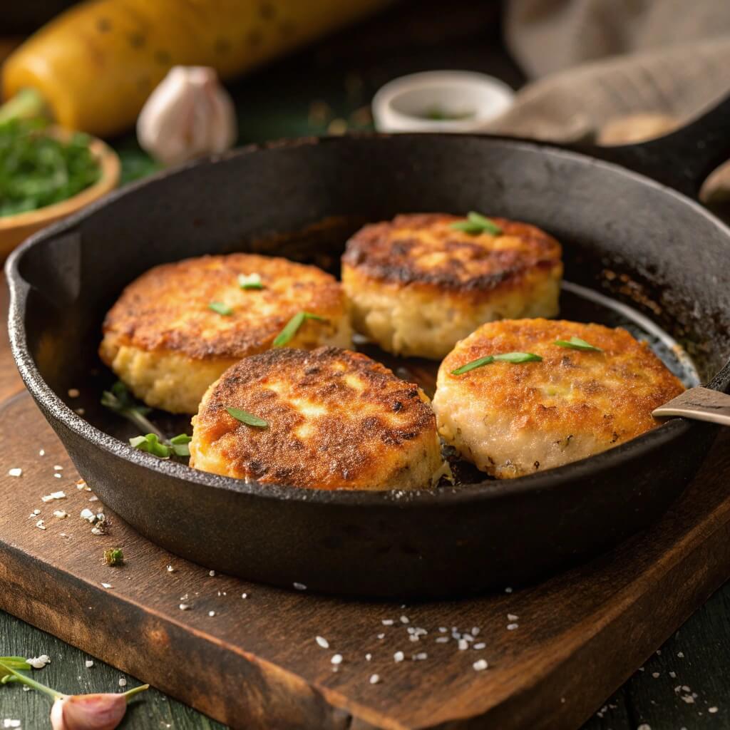 Mchadi Recipe: A Taste of Georgia on Your Plate