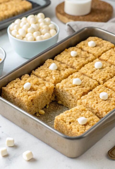 Gluten-Free Rice Krispies: A Simple, Delicious Treat