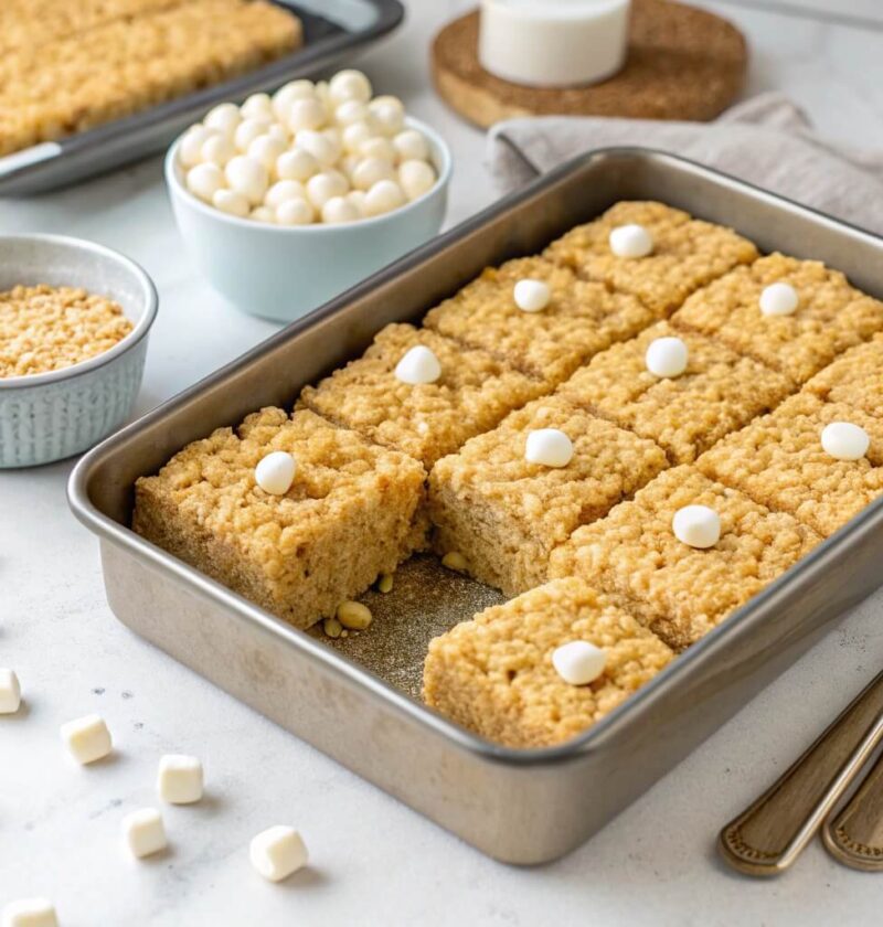 Gluten-Free Rice Krispies: A Simple, Delicious Treat