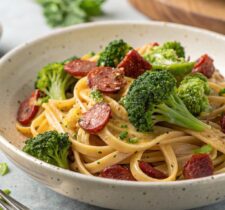 Broccoli Salad with Cheese and Mayonnaise: A Simple Yet Satisfying Recipe