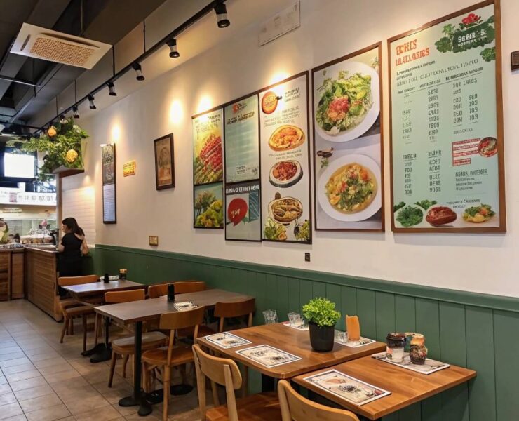 Cheap Vegetarian food in Tanjong Pagar