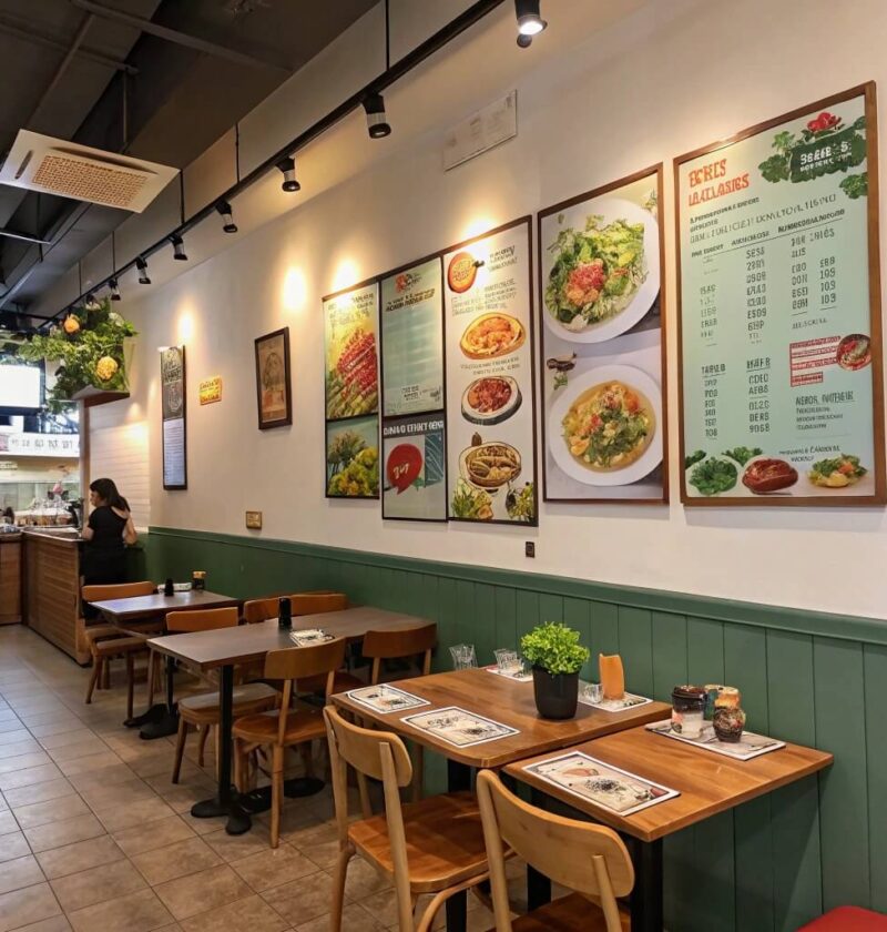 Cheap Vegetarian food in Tanjong Pagar