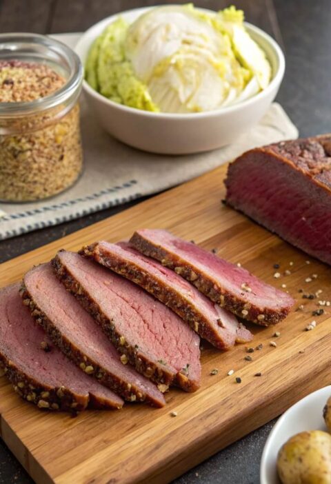 Best Corned Beef Recipe: The Ultimate Home Ingredients