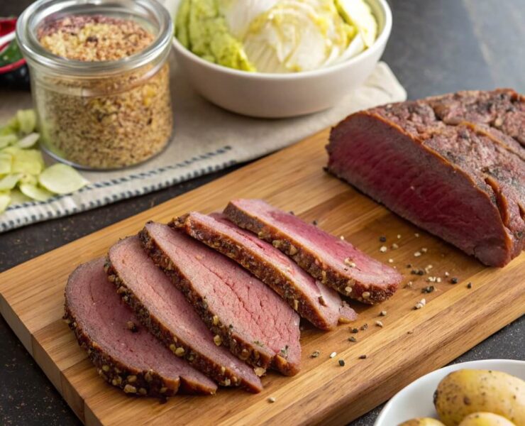 Best Corned Beef Recipe: The Ultimate Home Ingredients