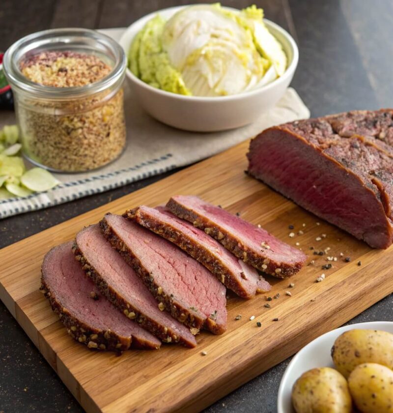 Best Corned Beef Recipe: The Ultimate Home Ingredients