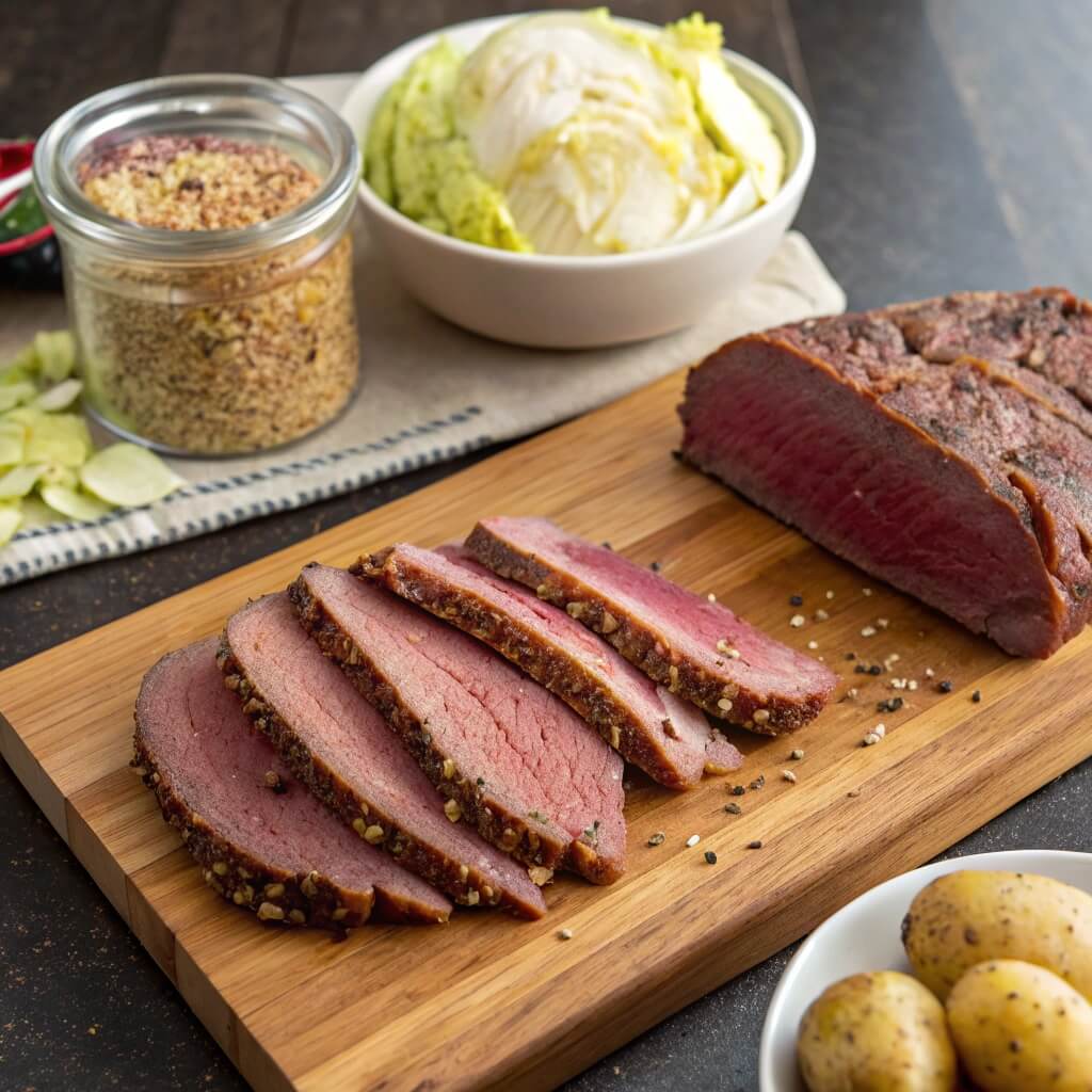 Best Corned Beef Recipe: The Ultimate Home Ingredients