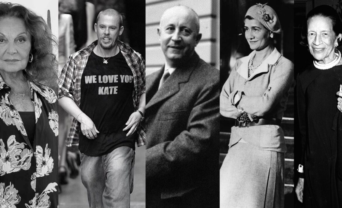 Best 7 Famous biographies about fashion of all time
