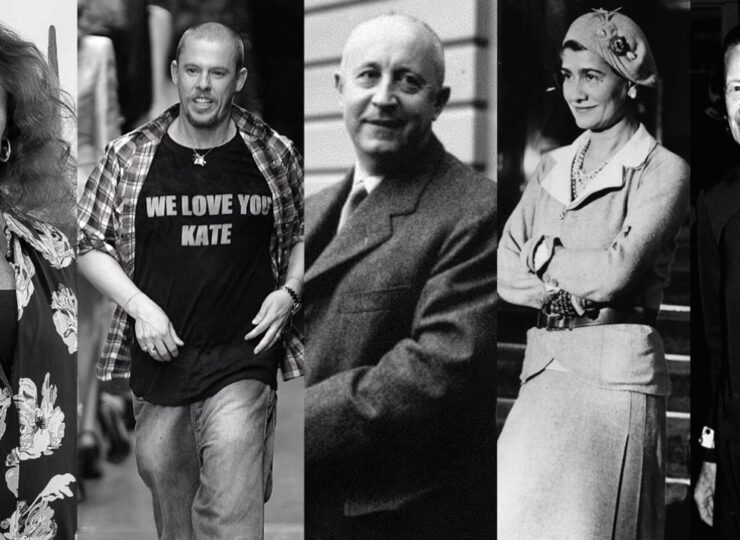 Best 7 Famous biographies about fashion of all time
