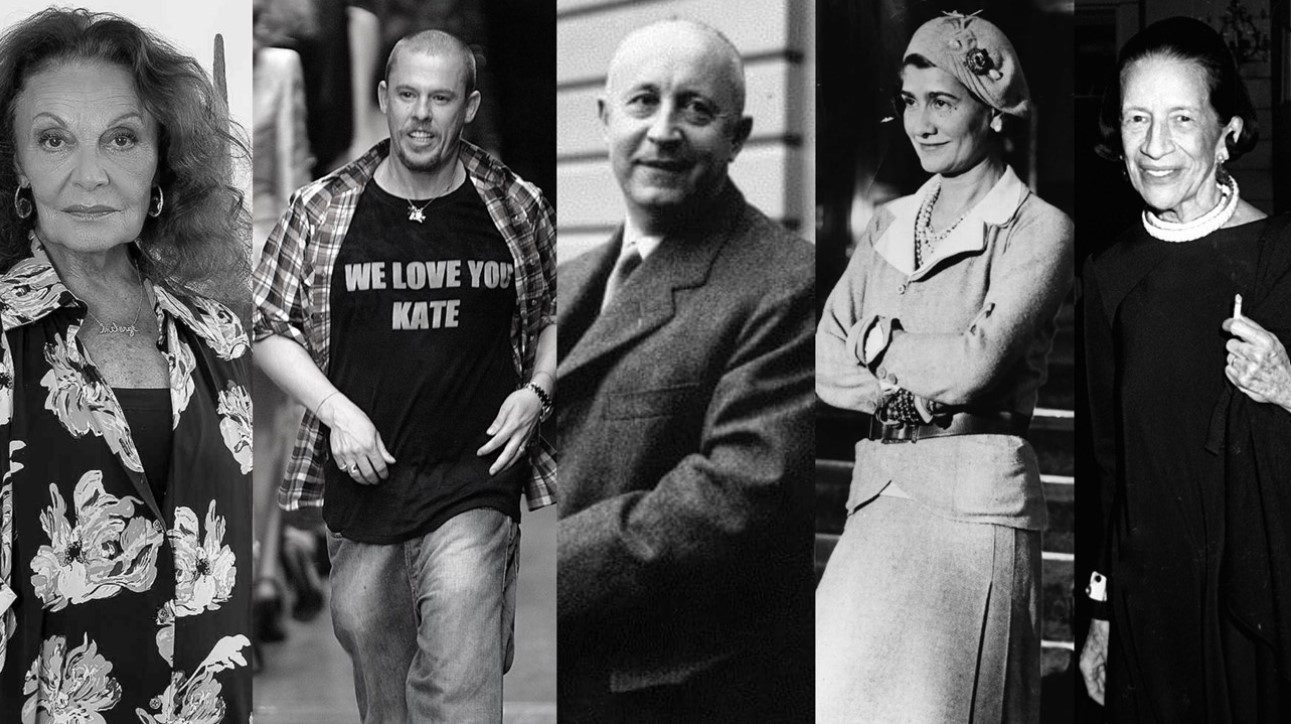 Best 7 Famous biographies about fashion of all time