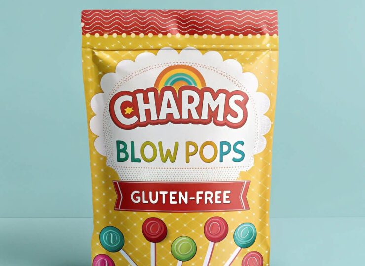 Are Charms Blow Pops Gluten Free ?