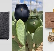 Plant-based fashion: Designers Choose Nature Over Animals