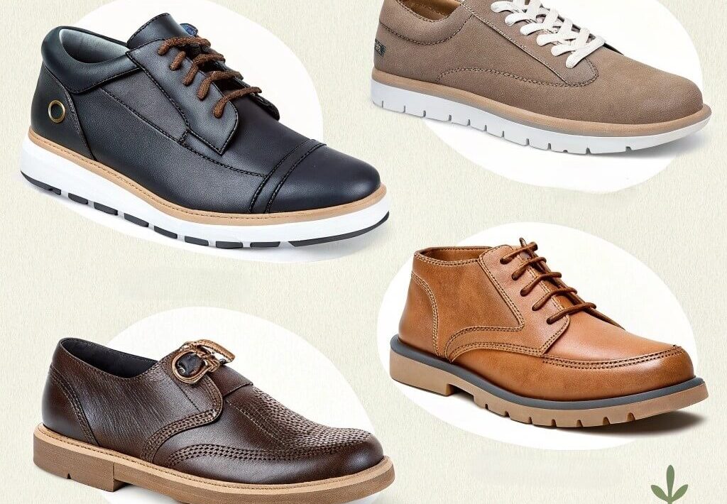 Vegan shoes: 5 classics and tips