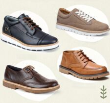 Vegan shoes: 5 classics and tips