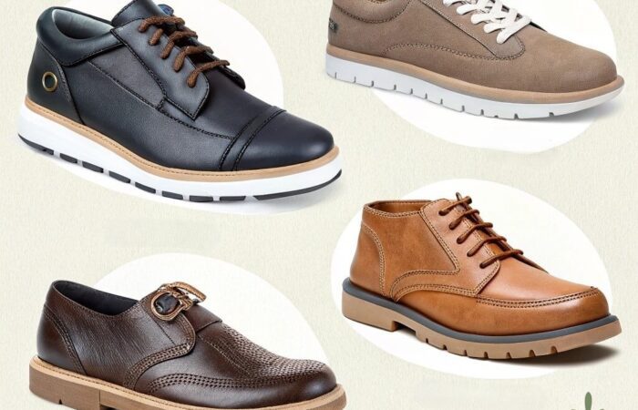 Vegan shoes: 5 classics and tips