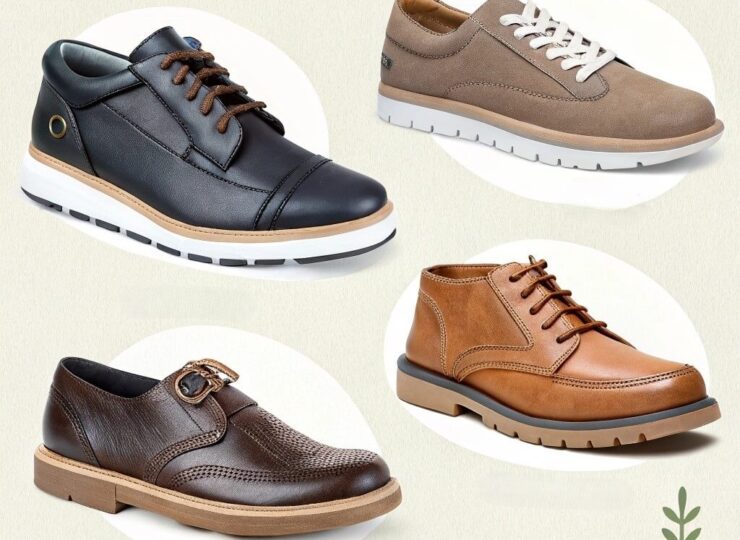 Vegan shoes: 5 classics and tips