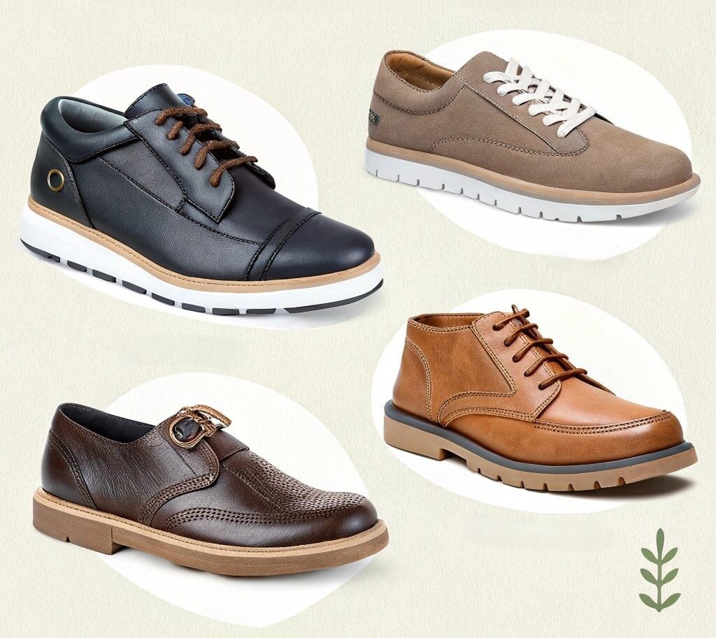 Vegan shoes: 5 classics and tips