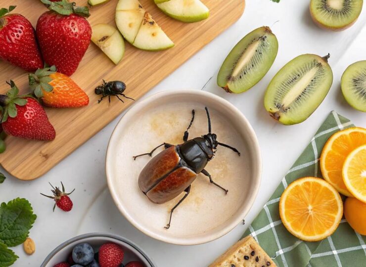 Top 15 Funny Bug Names That Sound Like Your Grocery List