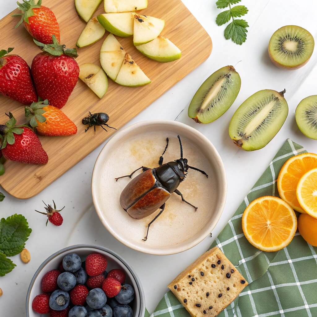 Top 15 Funny Bug Names That Sound Like Your Grocery List