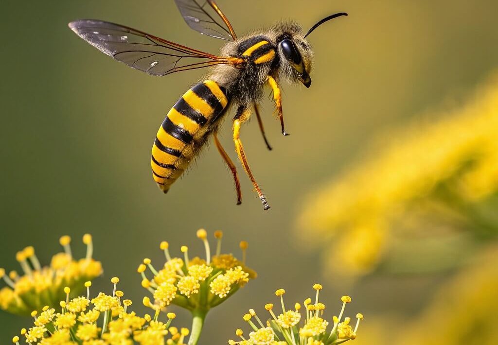 Yellow Jacket