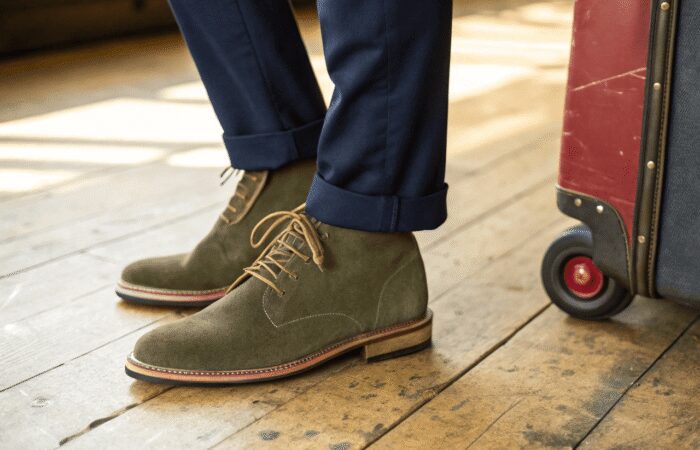 Men’s chukka boots: Best Brands, Style, and Buying Tips