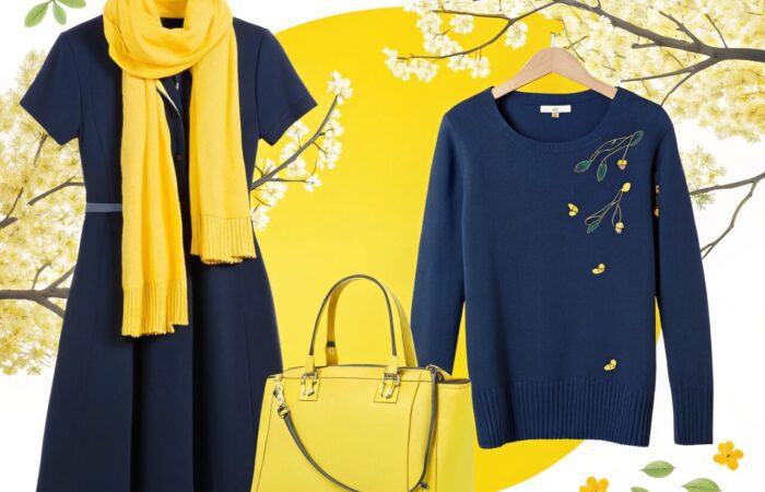 What Colors Go with Navy Clothes ? Best Style Guide