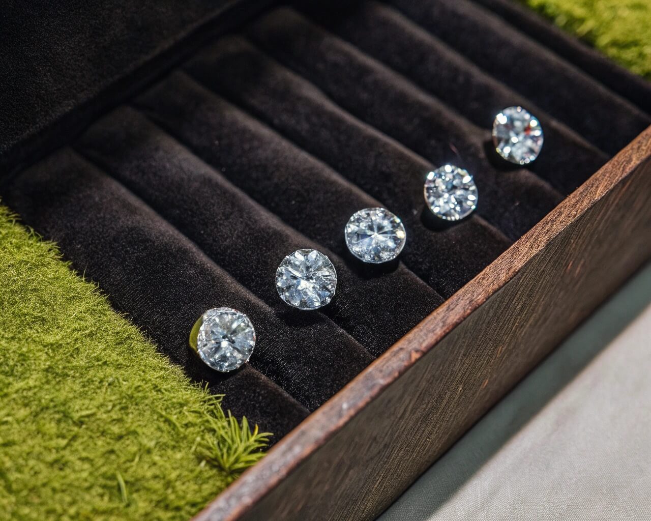 Are Lab Grown Diamonds the Future of Engagement Rings?