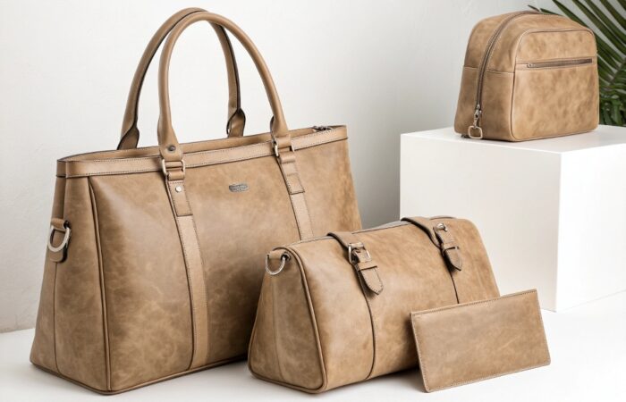 Why Mushroom Leather is The Future of Luxury Bags ?