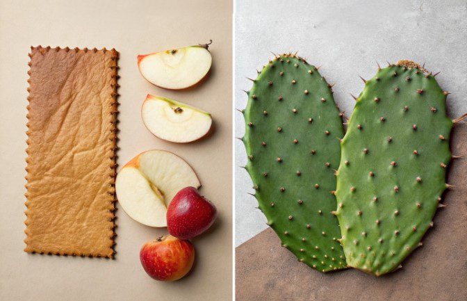 Cactus Leather vs. Apple Leather: Which is the Better Vegan Alternative?